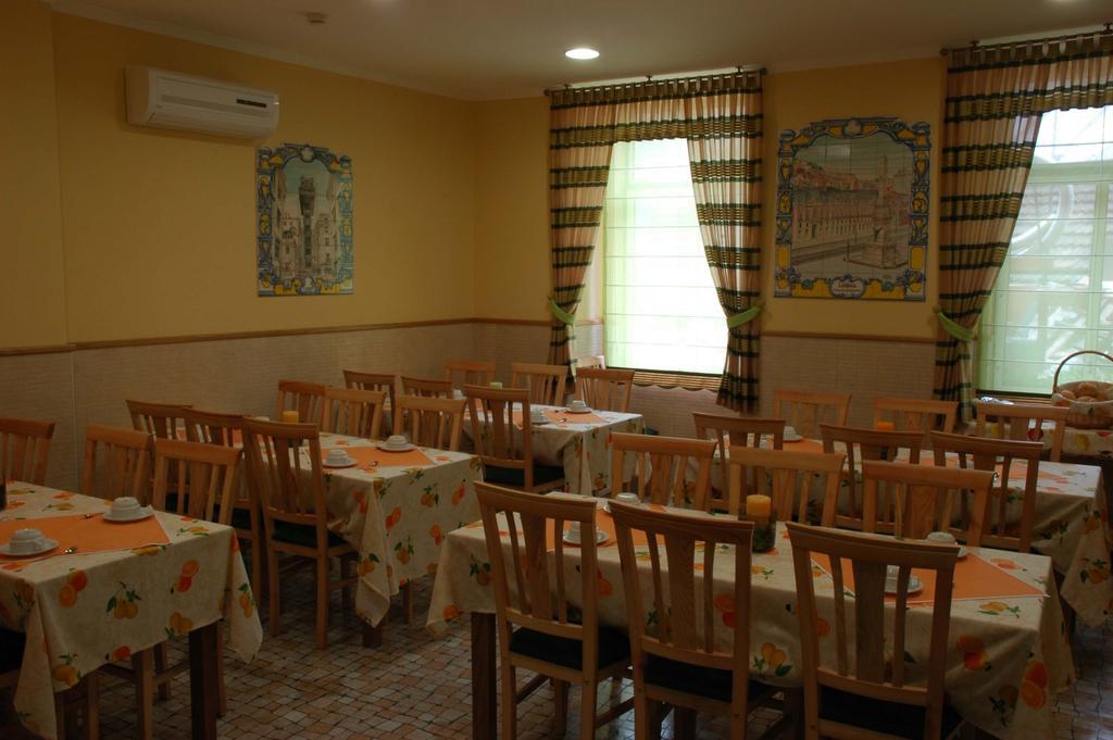 Pensao Residencial Roma